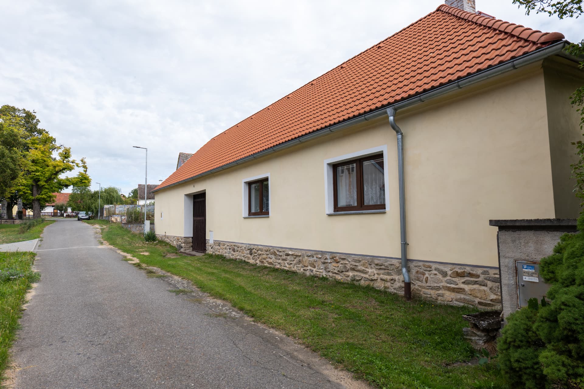 Prodej jihočeského statku