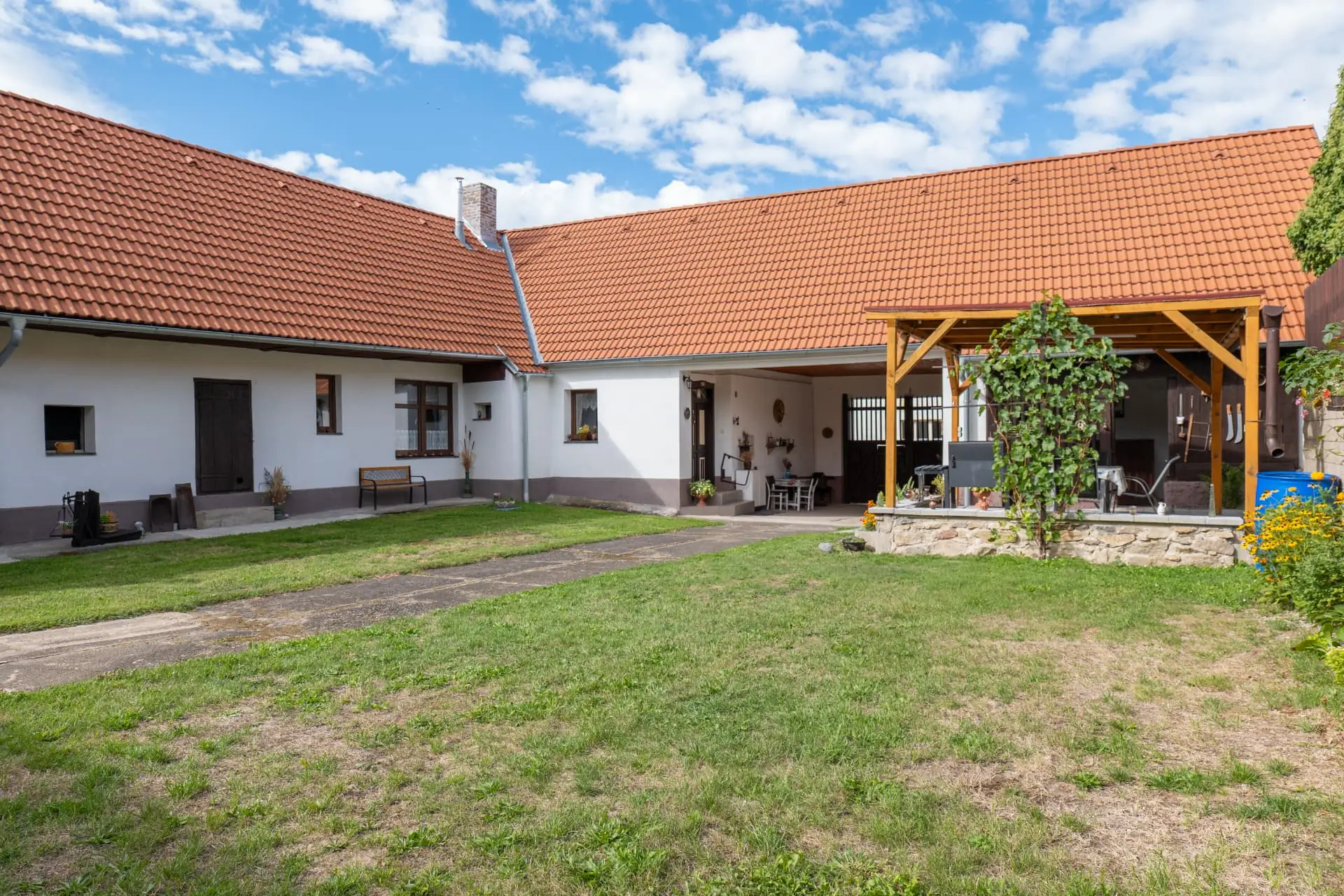 Statek v Paměticích — fotografie 3