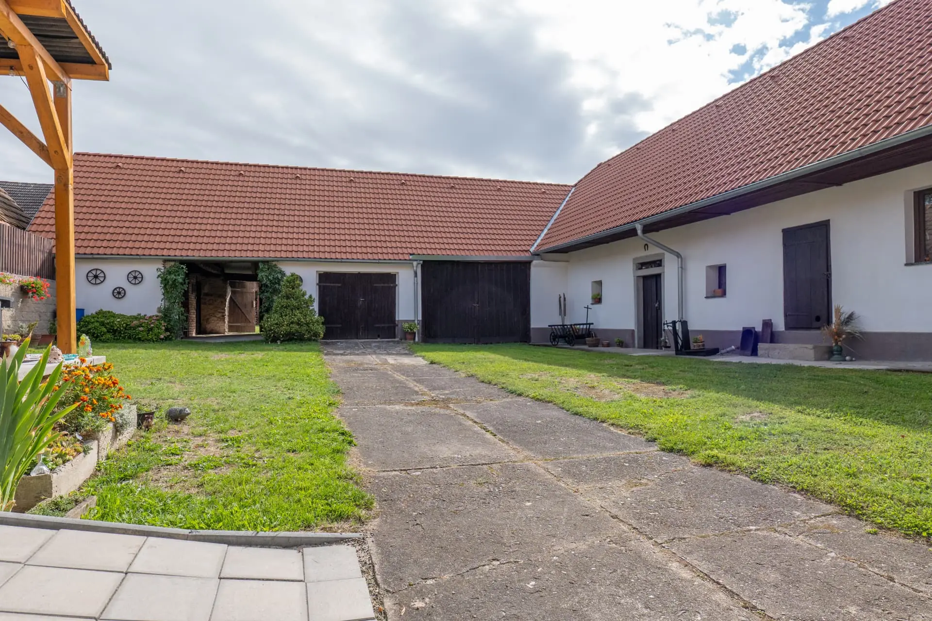 Statek v Paměticích — fotografie 5