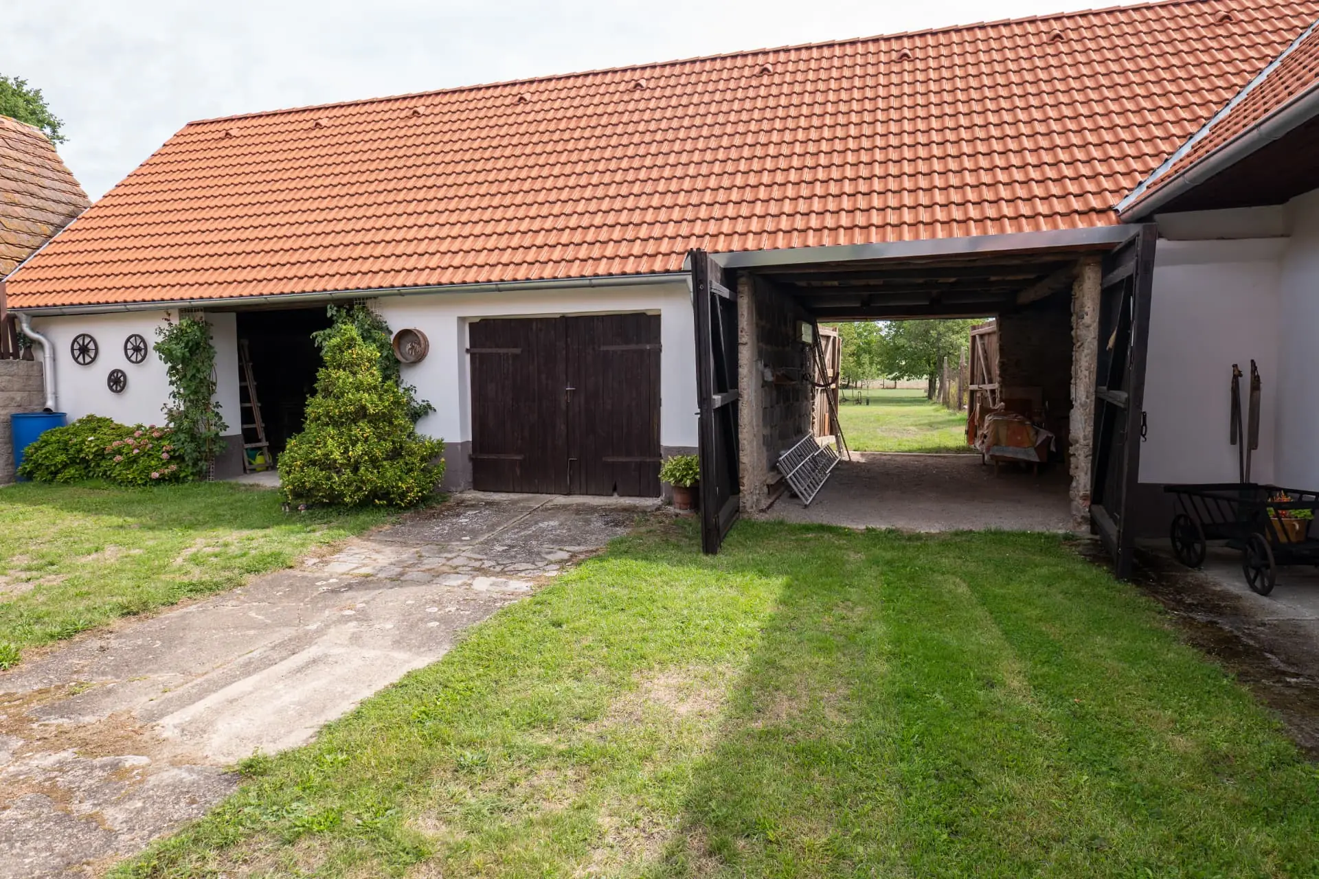 Statek v Paměticích — fotografie 4