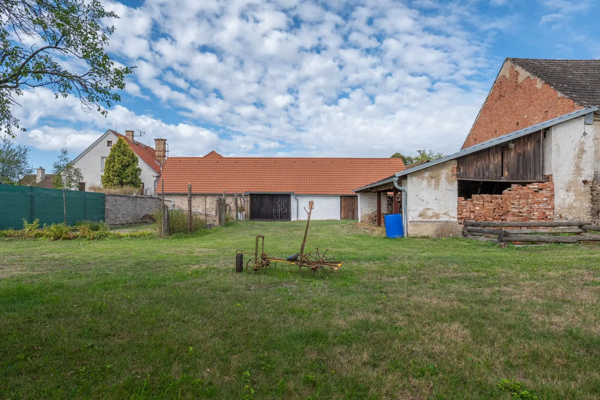 Statek v Paměticích — fotografie 6